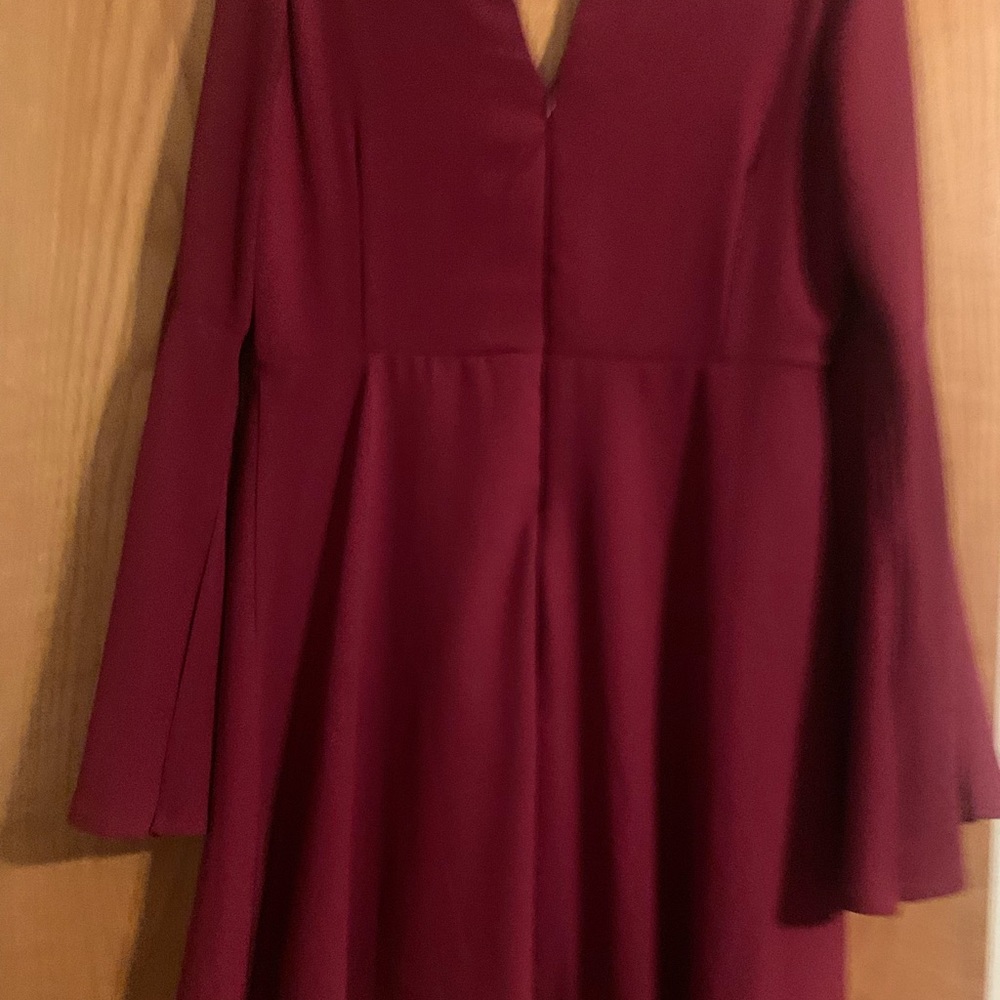 SOCIALITE DRESS - XL - Picture 5 of 9
